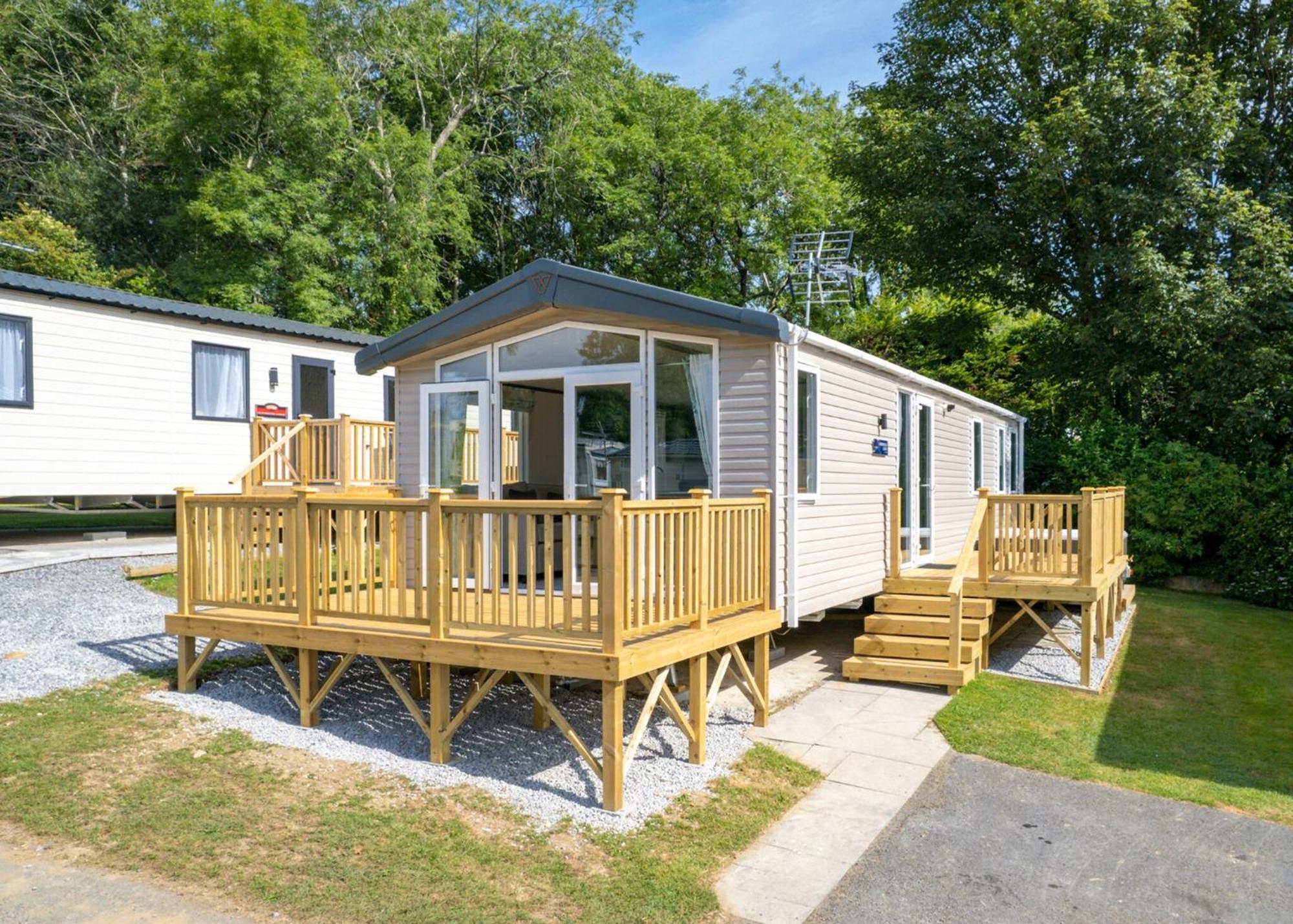 Noble Court Holiday Park Narberth Kültér fotó