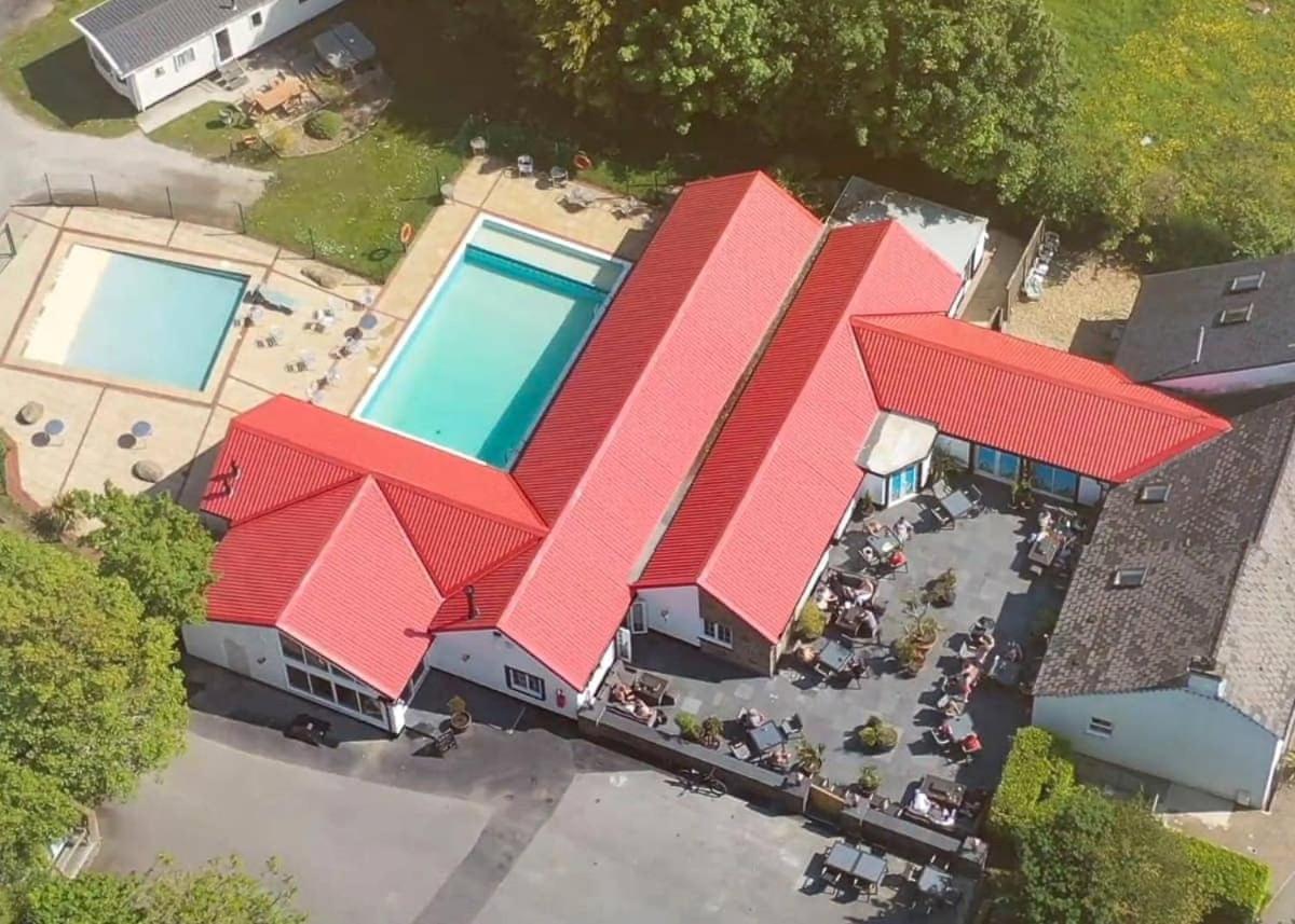Noble Court Holiday Park Narberth Kültér fotó