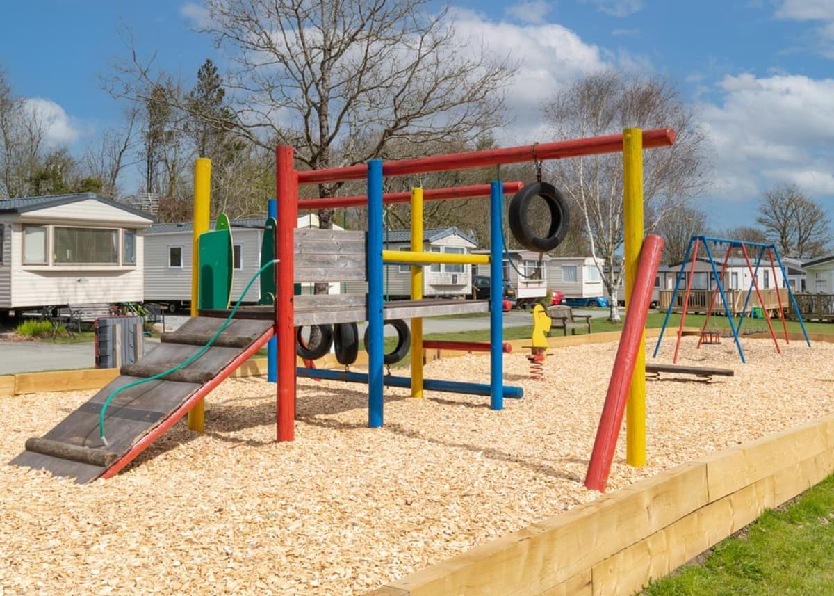 Noble Court Holiday Park Narberth Kültér fotó