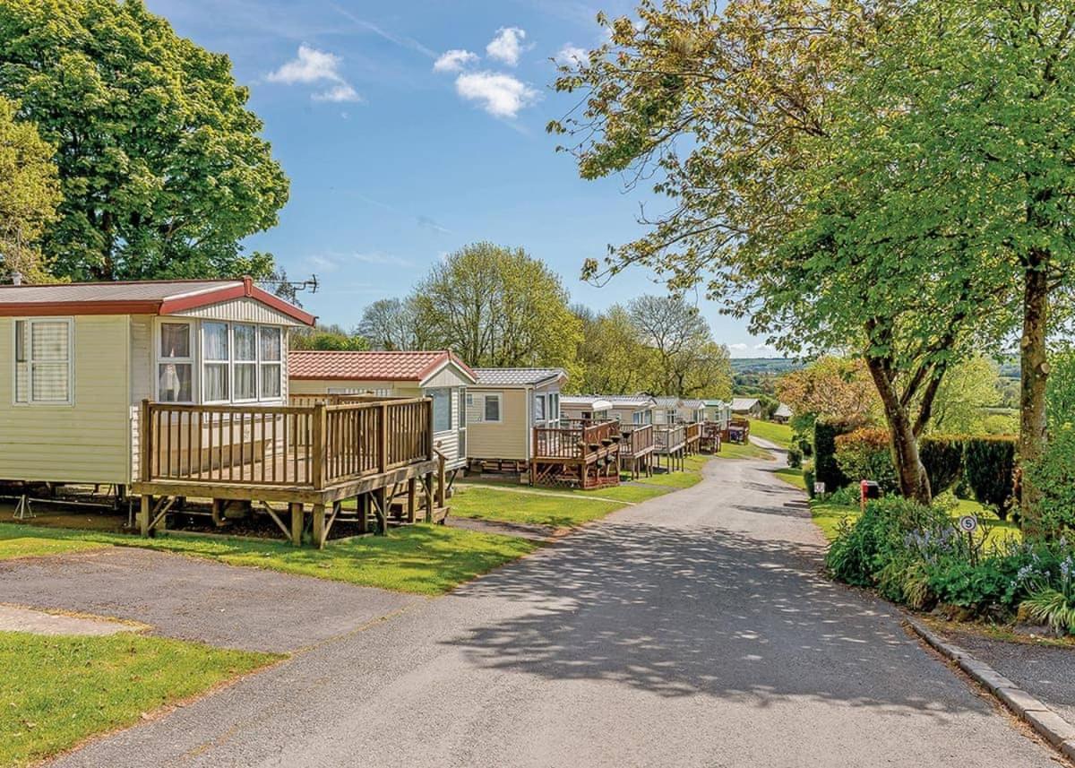 Noble Court Holiday Park Narberth Kültér fotó