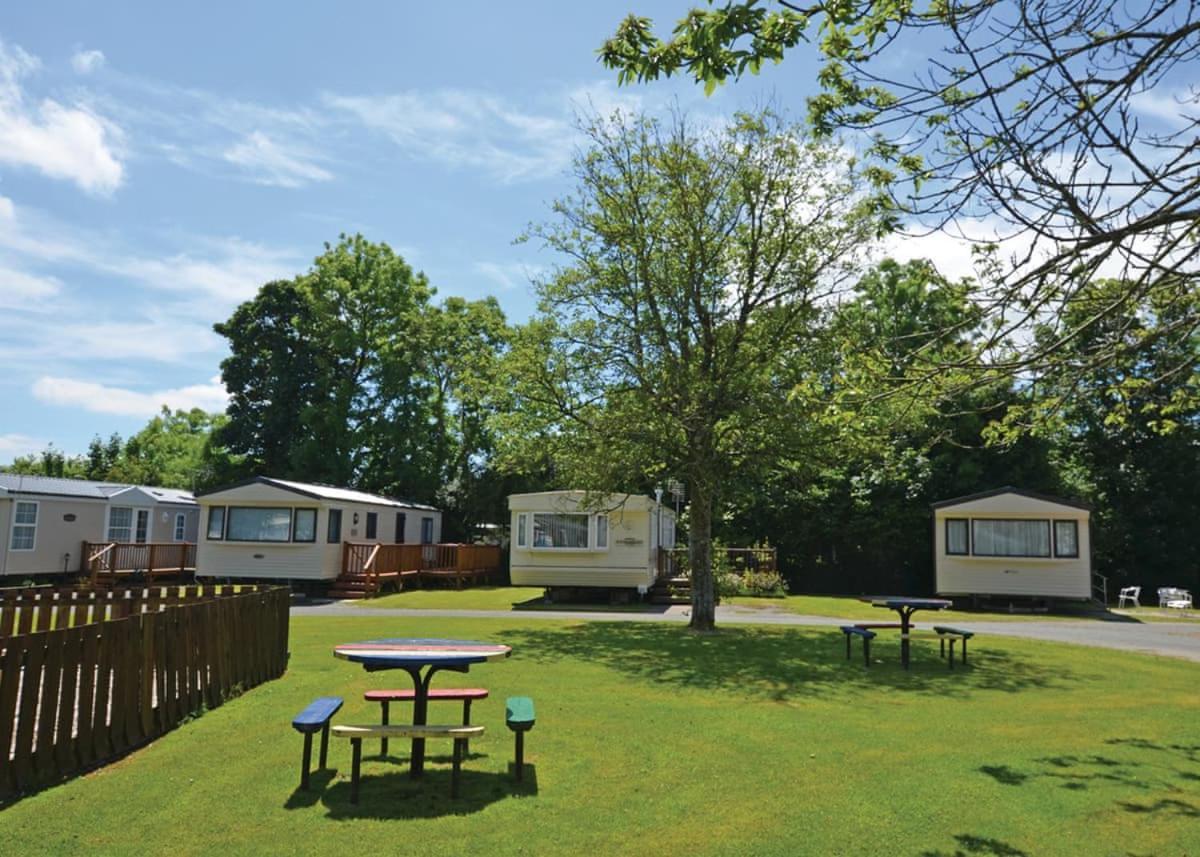Noble Court Holiday Park Narberth Kültér fotó