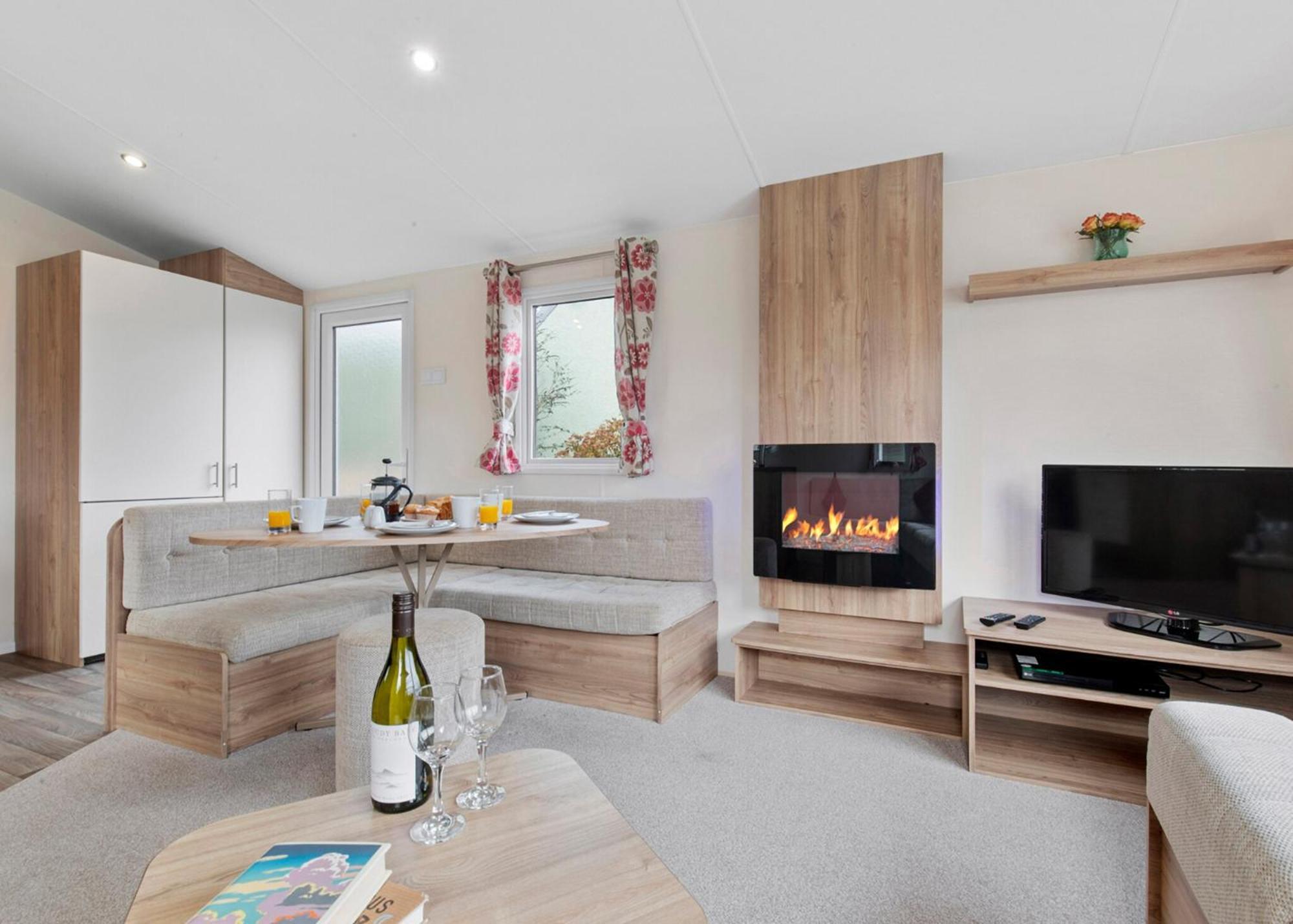 Noble Court Holiday Park Narberth Szoba fotó