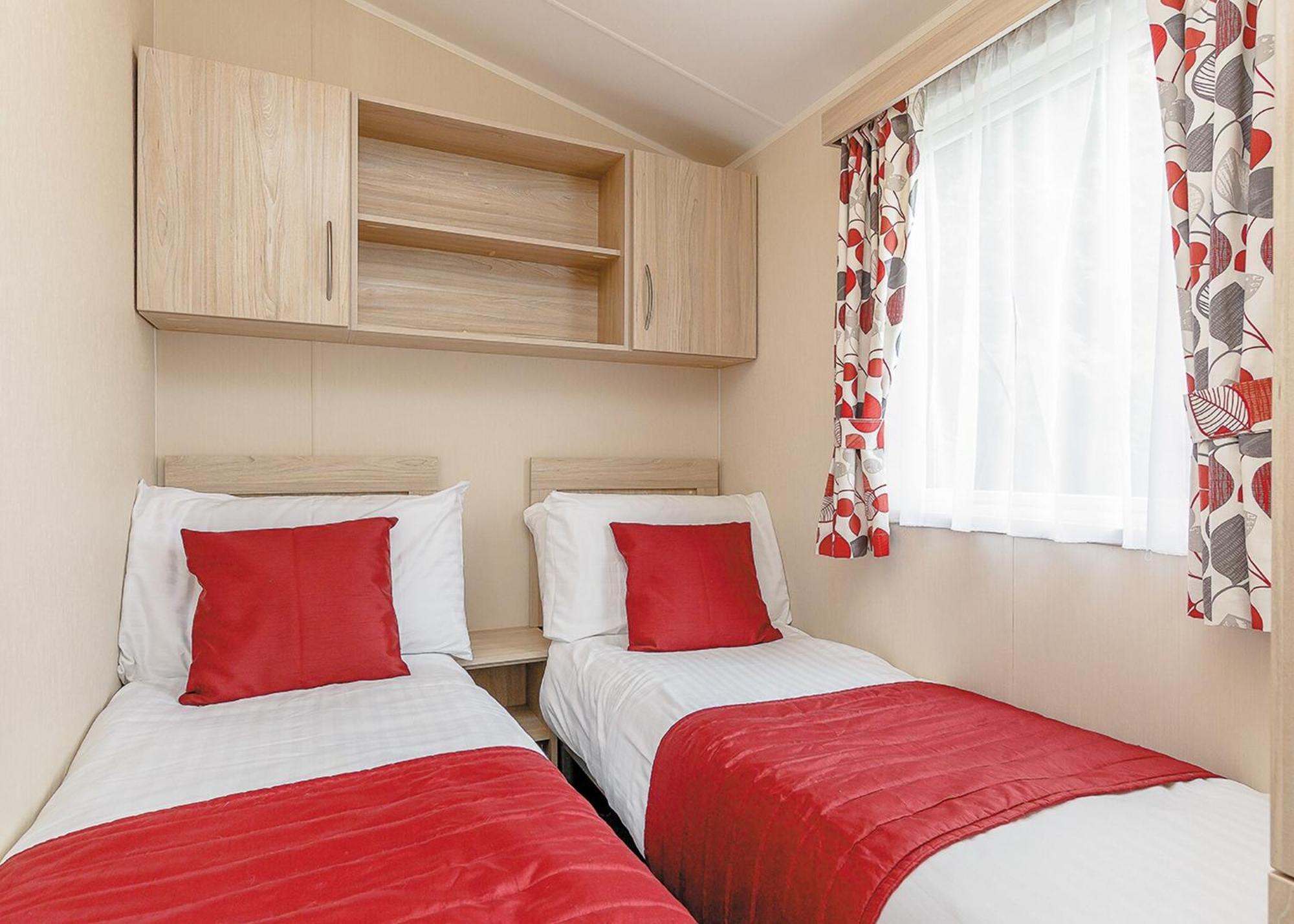 Noble Court Holiday Park Narberth Szoba fotó