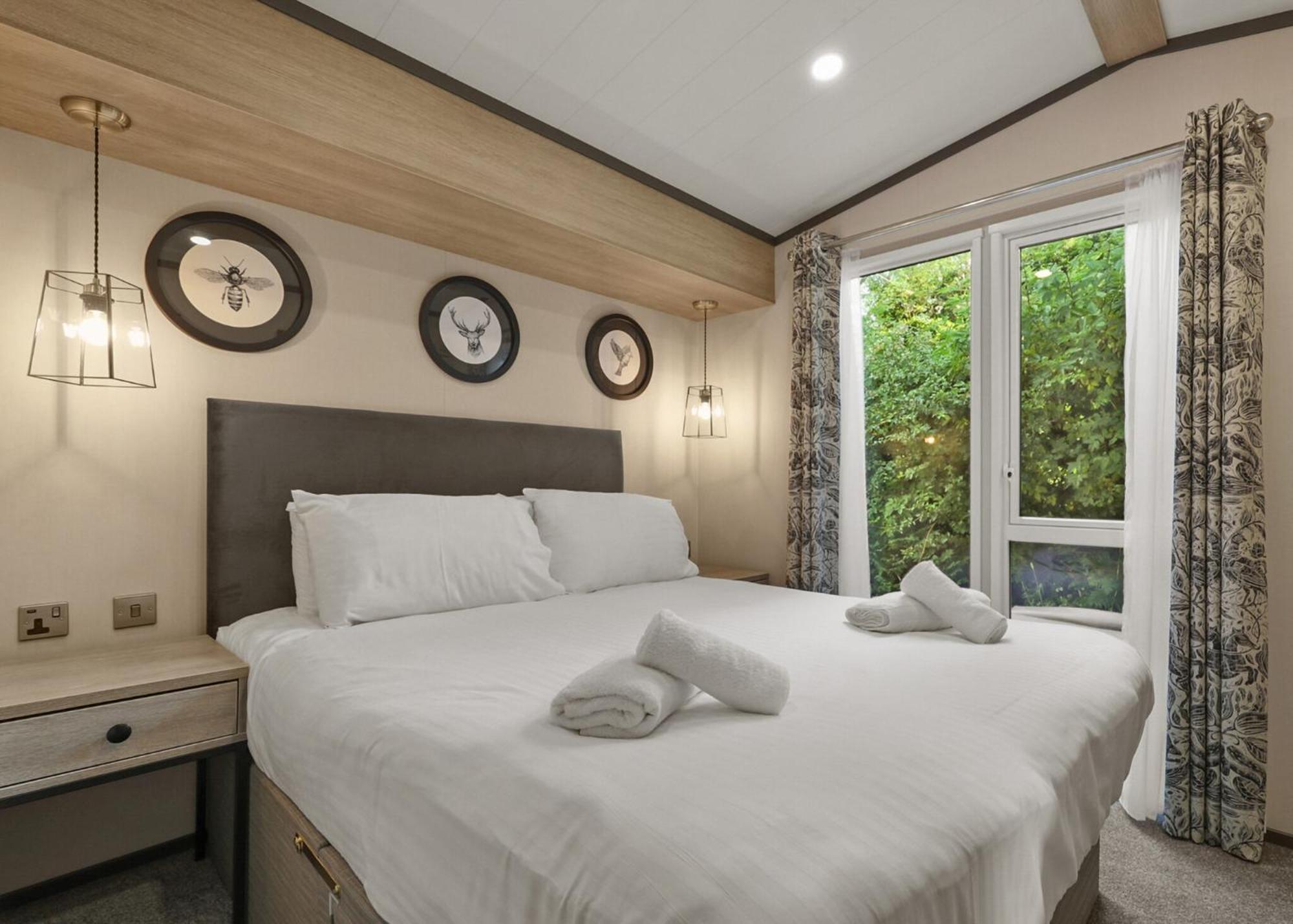 Noble Court Holiday Park Narberth Szoba fotó