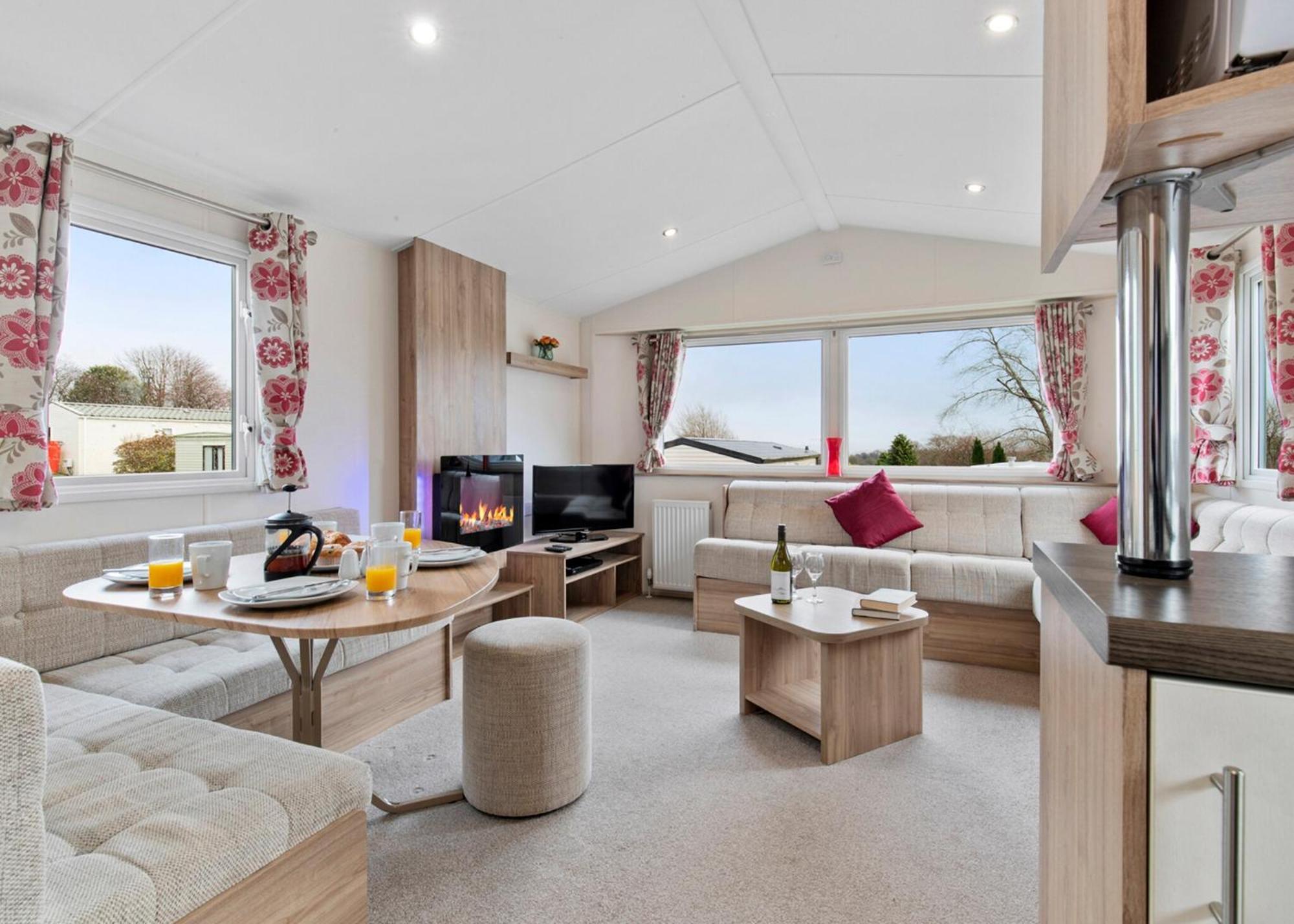 Noble Court Holiday Park Narberth Szoba fotó