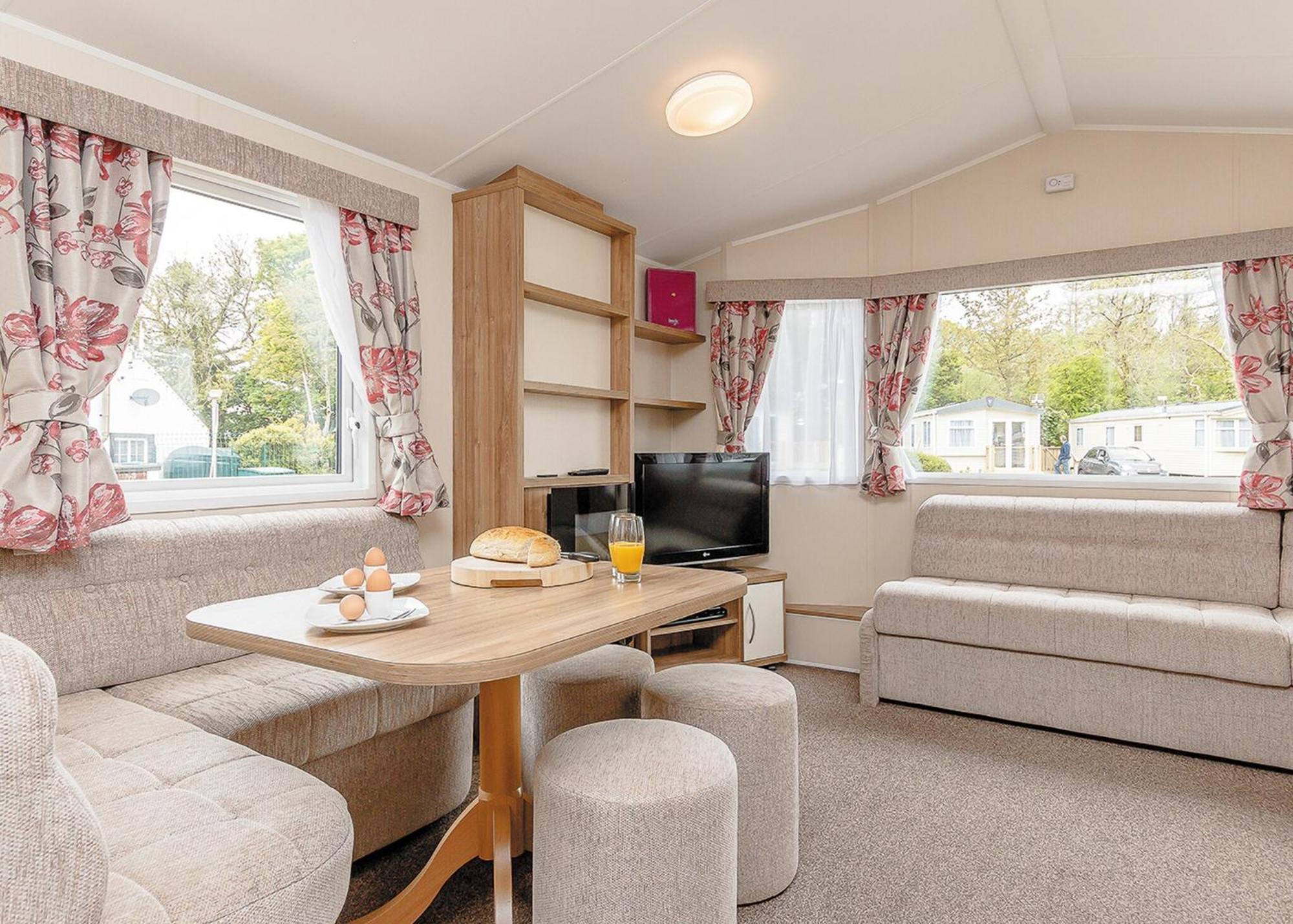 Noble Court Holiday Park Narberth Szoba fotó