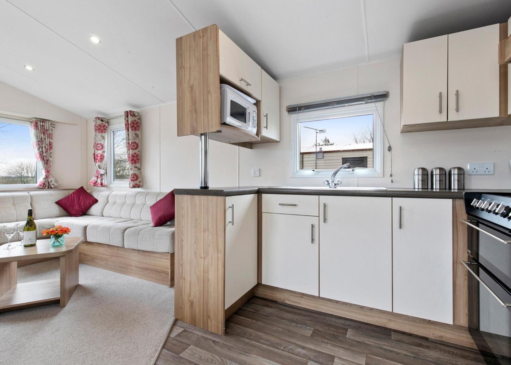Noble Court Holiday Park Narberth Szoba fotó