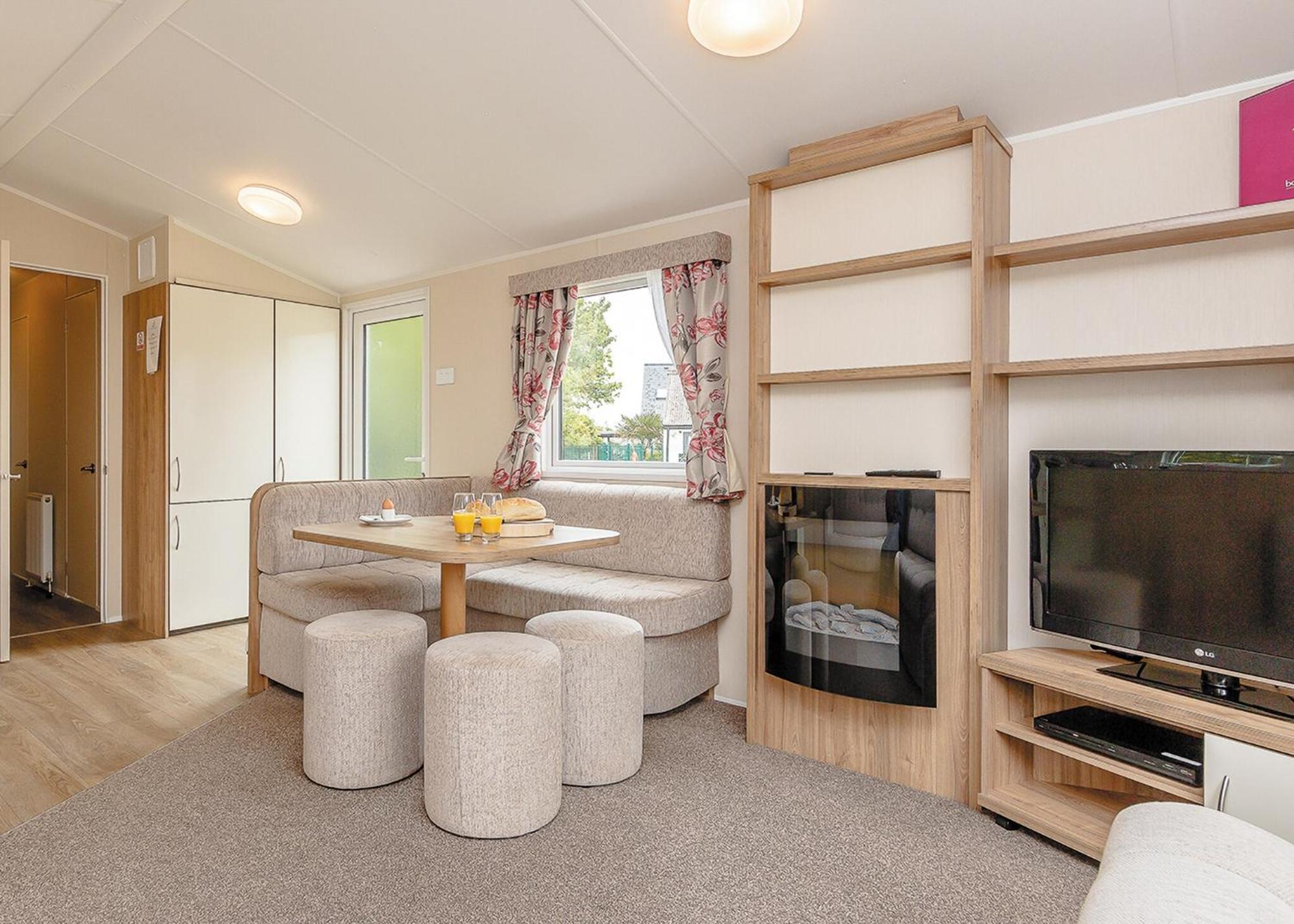 Noble Court Holiday Park Narberth Szoba fotó
