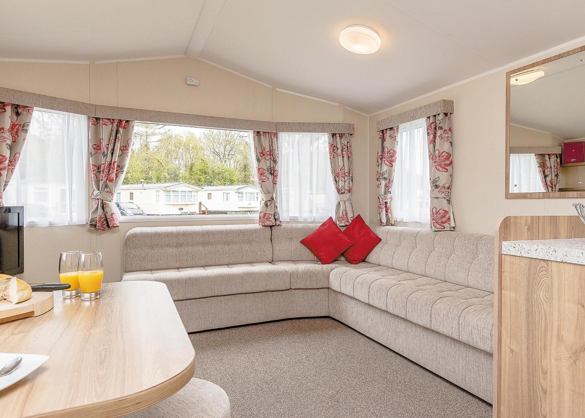 Noble Court Holiday Park Narberth Szoba fotó
