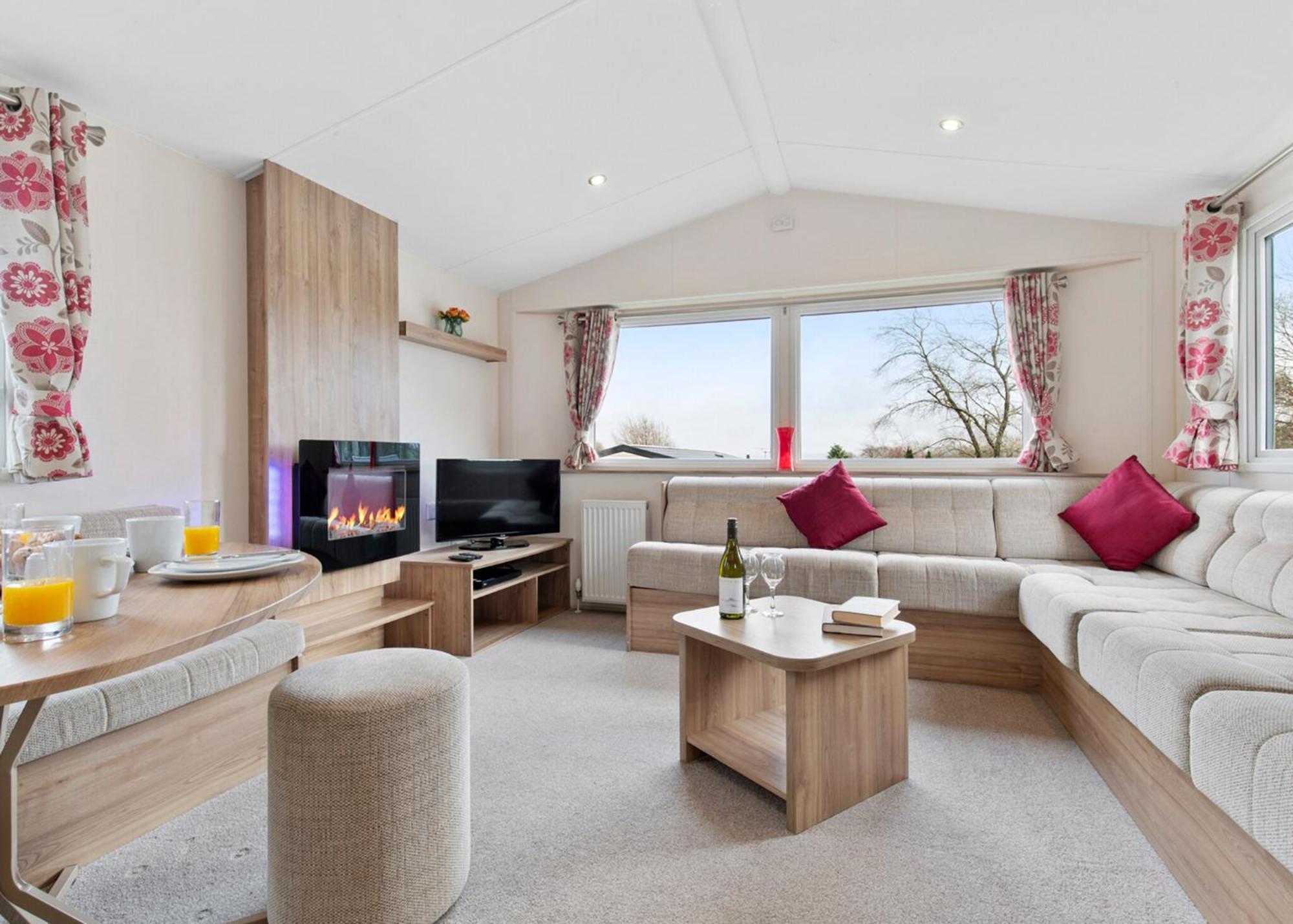 Noble Court Holiday Park Narberth Szoba fotó