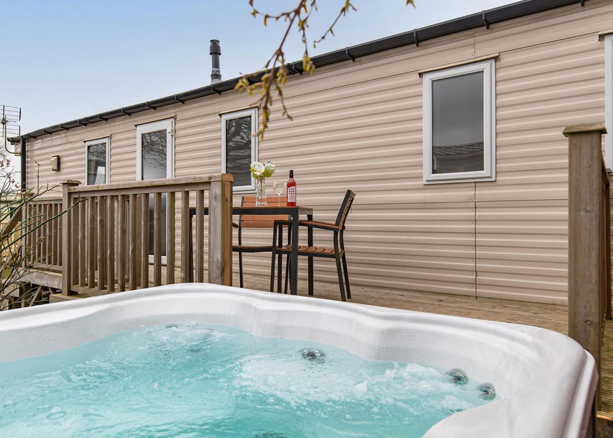 Noble Court Holiday Park Narberth Kültér fotó