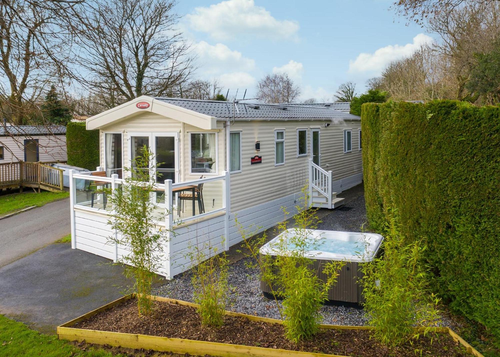 Noble Court Holiday Park Narberth Kültér fotó
