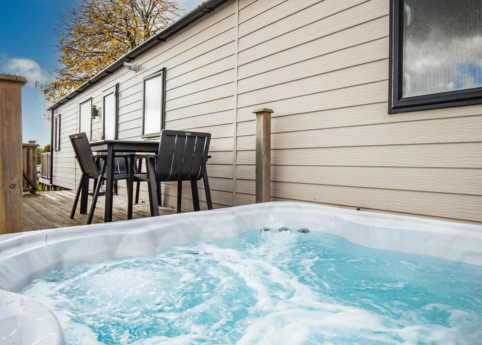 Noble Court Holiday Park Narberth Kültér fotó