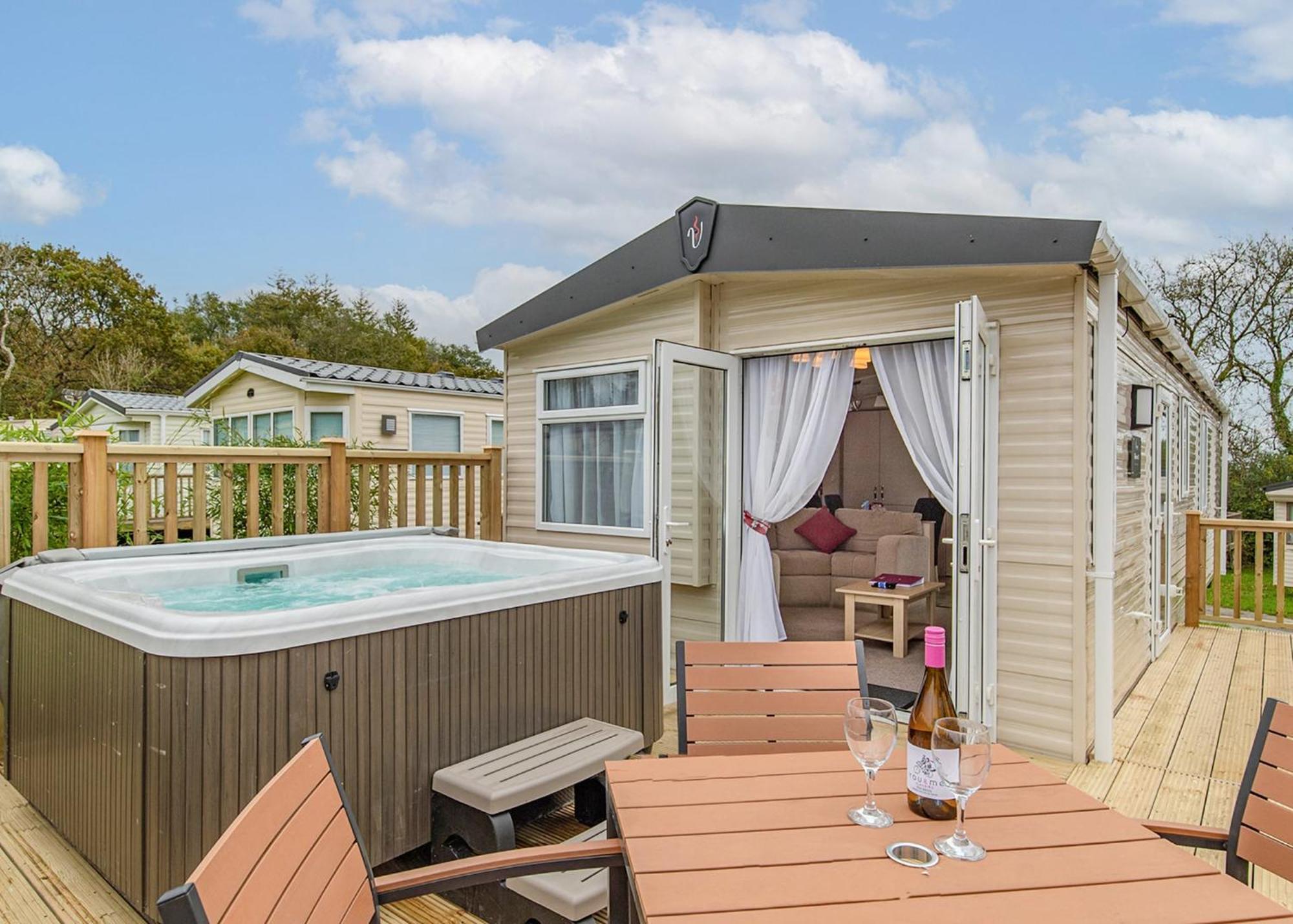 Noble Court Holiday Park Narberth Kültér fotó